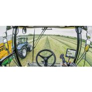 Forage Cruiser - Ensileuse automotrice New Holland - Modèles de 480 à 920 avec moteur V20 et technologie avancée_4