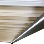 Alimentation 60W et télécommande pour éclairage pergola