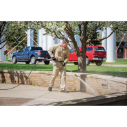 M20 Balayeuse-laveuse TENNANT autoportée intégrée_4