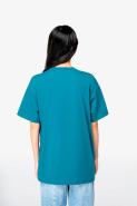 T-shirt écoresponsable unisexe à épaules tombantes - Réf: NS330 - 100% coton biologique - Marque: Native Spirit_4