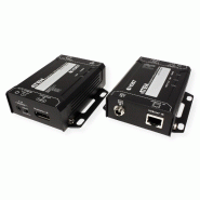 ATEN VE901 Système d'extension DisplayPort HDBaseT-Lite?_4