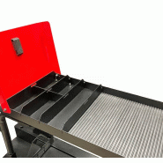 Chariot pour découpeur plasma Tomahawk 1025 et 1538 Lincoln_4