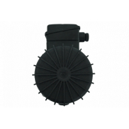 Pompes centrifuges verticales - roue ouverte H80mm - basse pression - moteur triphasé 380V_4