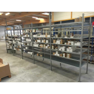 Rayonnage d'atelier solide et modulable adapté aux activités de l'artisanat_4