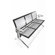 Assise sur poutre ergonomique et esthétique  pour les salles d'attente_4