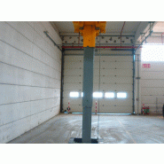 Nacelle verticale HAULOTTE star8s occasion_4