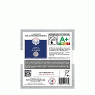 Patine poutre et lambris Relook Bois MAISON DECO - Blanche mat - 0.5L - Effet blanchi et film protecteur_4