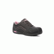 RUBIS coverguard CHAUSSURE de securite femme BASSE s3 sra hro 0% metal (9rubl)_4