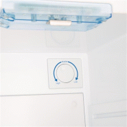 Mini-bar de chambre d'hôtel Polar Série G - 29 L - Verrouillable avec Éclairage LED | Polar GE579_4