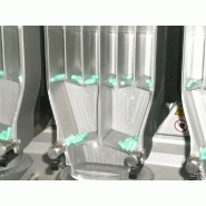 Compteur de comprimés Cremer CFI-622 IMFS - concept modulaire à servocommandes - rendement jusqu'à 300 contenants/min_4