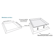 Citerne souple + rétention - engrais liquide - 99 m3 - 308065_4