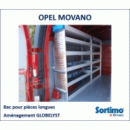 Equipement intérieur pour opel movano_4