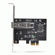 StarTech Carte Réseau GbE SFP à  1 Port, PCIe 2.1 x1, Intel_4