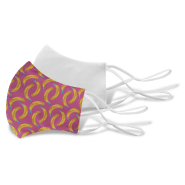 Masque facial lavable et réutilisable - Personnalisable en sublimation - Enfants 4 à 12 ans_4