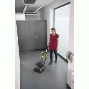 Autolaveuse BR 30/4 C Bp Pack - Batterie lithium-ion, compacte et légère, pour surfaces jusqu'à 200 m²_4