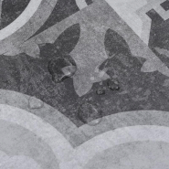 Vidaxl planches de plancher pvc non auto-adhésif 5,26 m²2mm motif gris 146569_4