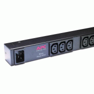 APC NetShelter - Basic Rack PDU - 16A - 200 à  230V - 3,3kW - 0U - (15) C13_4