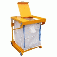 Chariot de transport pour big-bag (kollect-bag®)