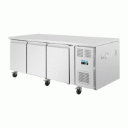 Tour pâtissier Série U 3 portes 634L UA084 Polar_4
