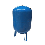 Kit surpresseur eau vertical 300L - raccordement 1