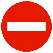 Panneau prescription temporaire BK1 - WP Signalisation - résistant et conforme aux normes NF et CE_4