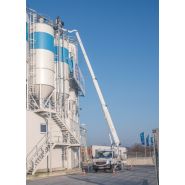 Steiger® TBR 250 - Nacelle VL Ruthmann - Hauteur de travail 24,50 m - Déport 16,50 m - PTAC 3,5 t_4