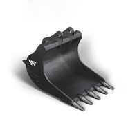 Godet demi bloc - VTN Europe - Idéal pour manutention de blocs de taille moyenne_4