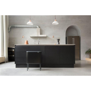 Poubelle Bo Touch Bin - 3 x 11 litres - Matt Black - Idéale pour trier les déchets avec style_4