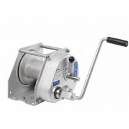 Treuil manuel haacon idéal pour travaux de levage