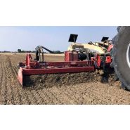 FR200 - Fraises et herses rotatives Forigo - Largeur de travail 502 à 702 cm avec réglage hydraulique et système flottant_4