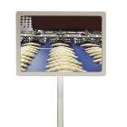 Miroir plat de contrôle de précision - 280 x 360 mm - Garantie 6 ans - Réflecteur Poly+ antivandalisme_4