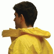 Combinaison de protection en tyvek spécial industrie chimique et nucléaire - cytvc2 xl_4