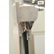 Comete gauche - porte de chambre froide coulissante - somafracl - isotherme 1200x2000 mm_4