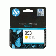 HP 953 Cartouche dencre jaune authentique_4