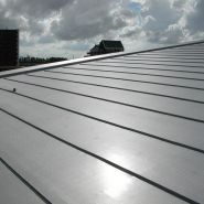 Membrane d'étanchéité RENOLIT ALKORPLAN Metallics - cuivre et argent, effet métallique_4