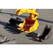 Rhinoceros xn 08 micro-pelle de 880 kg_4