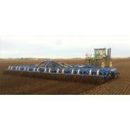 Rollomaximum-XL rouleau agricole - Dalbo - largeur 9.30m à 12.40m_4
