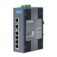 Switch Rail DIN industriel 6 ports 10/100Mbps - 4 ports PoE - Référence: EKI-2526PI-AE - Advantech_4