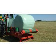 7710C Kverneland avec télécommande pour utilisation en poste fixe