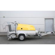 Alpha Z3 Fluid Pompe à Chape - BMS Worker - Débit > 20 m3/h - Moteur Deutz 36,5 kW_4