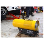 Blp 33 M - Générateur d'air chaud à gaz Master - 18 à 33 kW avec allumage manuel et sécurité intégrée_4