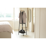 Planche pour défroisseur à vapeur pliable Brabantia Pepper Black - UGS231728_4