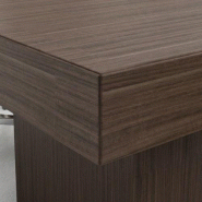 Table de réunion T45 8 - 10 personnes- Quadrifoglio - 280, Eucalyptus 53_4