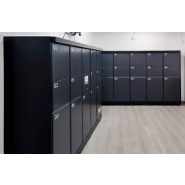 Casiers intelligents pour bagages et valises - H60 | Grand - Spacieux et polyvalent pour grandes valises_4