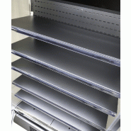 Chambre froide murale marco 2.5 l2560 7455.3110 COMBISTEEL_4