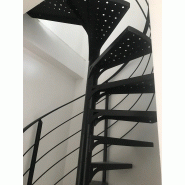 Escalier en colimacon_4