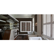 Vitrines à vins modulaires pour exposition et conservation - Large gamme de combinaisons et finitions_4