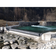 Barrage gonflable à gonflage pneumatique - Flo-Air BG - régulation et rétention des eaux_4