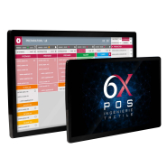 Pack Borne de commande avec Caisse enregistreuse tactile et Pad de commande restaurant pour Restaurant et Snack_4