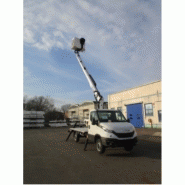 Scorpion 1490 sur iveco camion nacelle - oil & steel france - 14,2 m_4